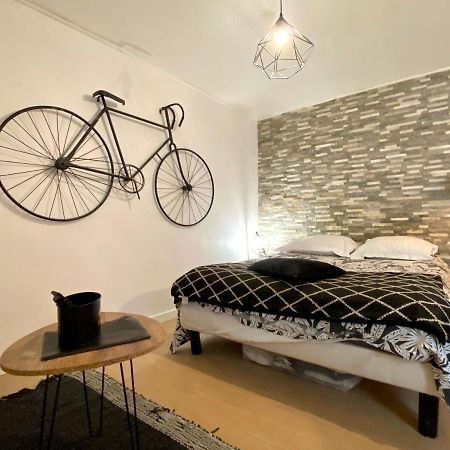 Le Manhattan Studio Apartment Montpellier Bagian luar foto