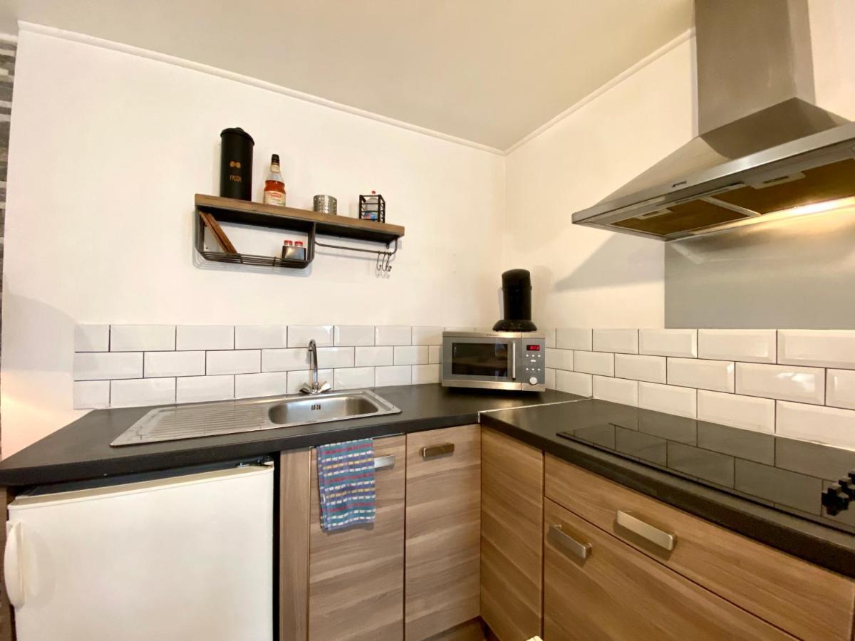 Le Manhattan Studio Apartment Montpellier Bagian luar foto