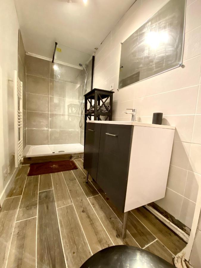 Le Manhattan Studio Apartment Montpellier Bagian luar foto