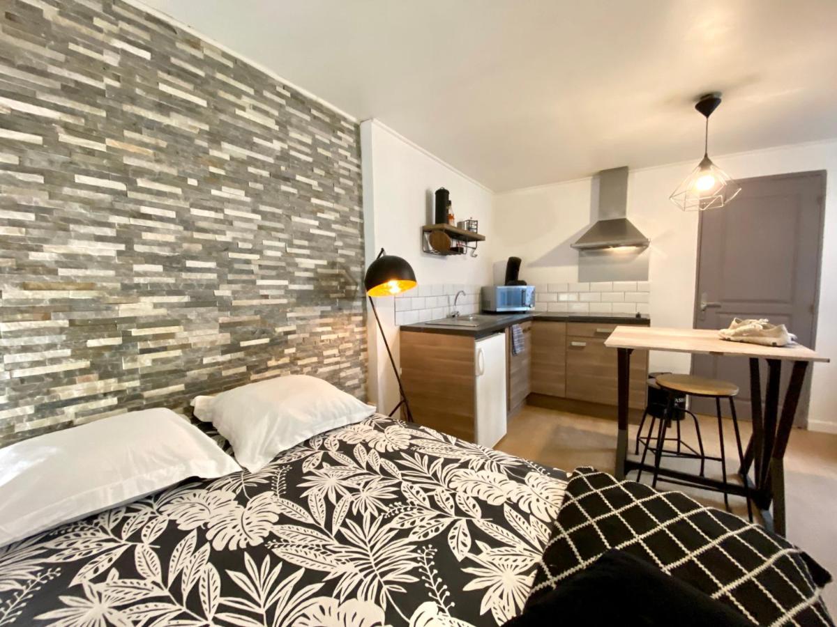 Le Manhattan Studio Apartment Montpellier Bagian luar foto