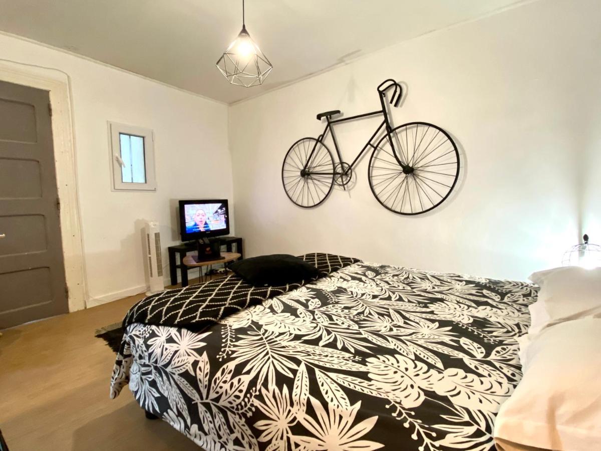 Le Manhattan Studio Apartment Montpellier Bagian luar foto